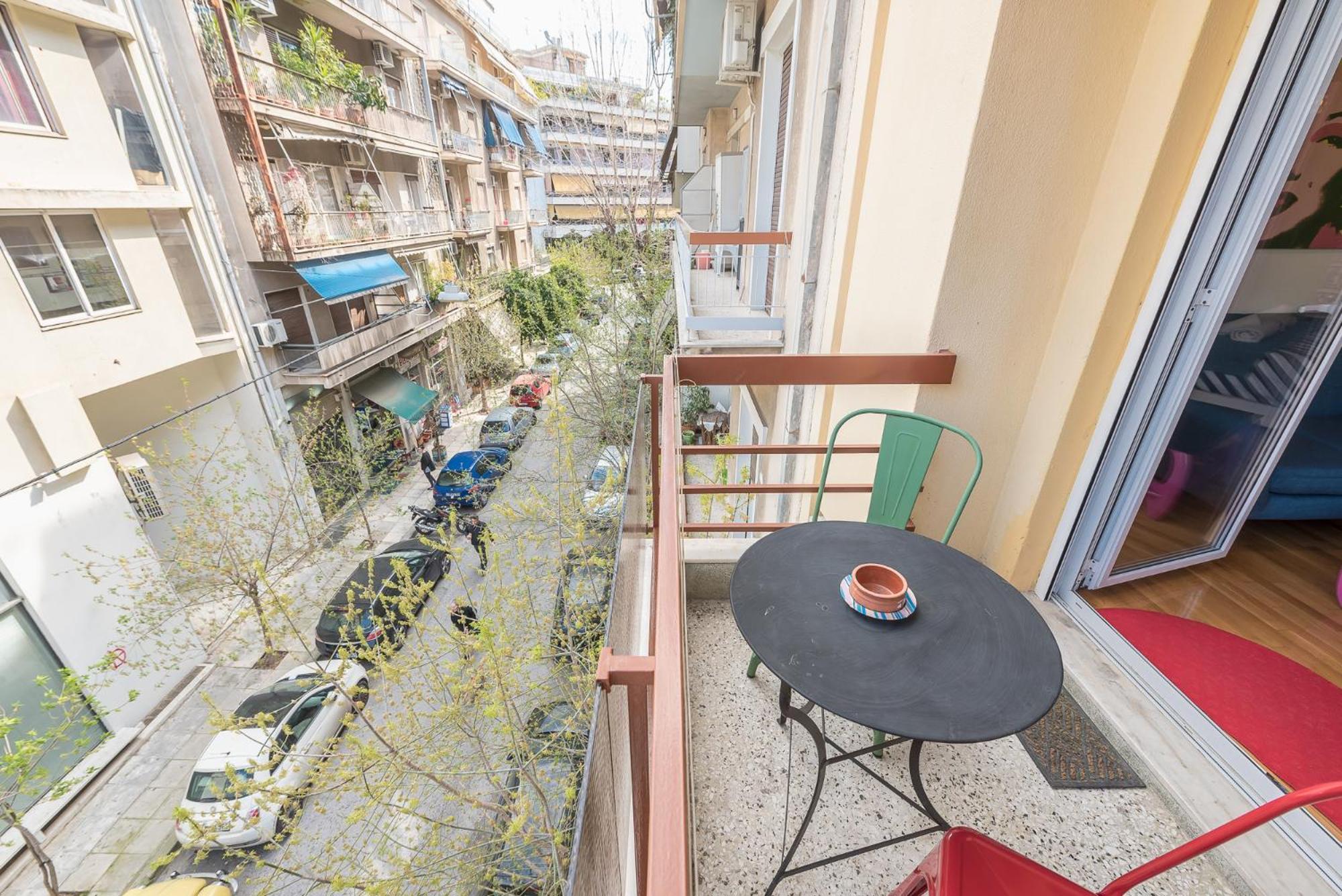Zenios Amintas-Pop-Artment For Two In City Center Athens Exterior photo